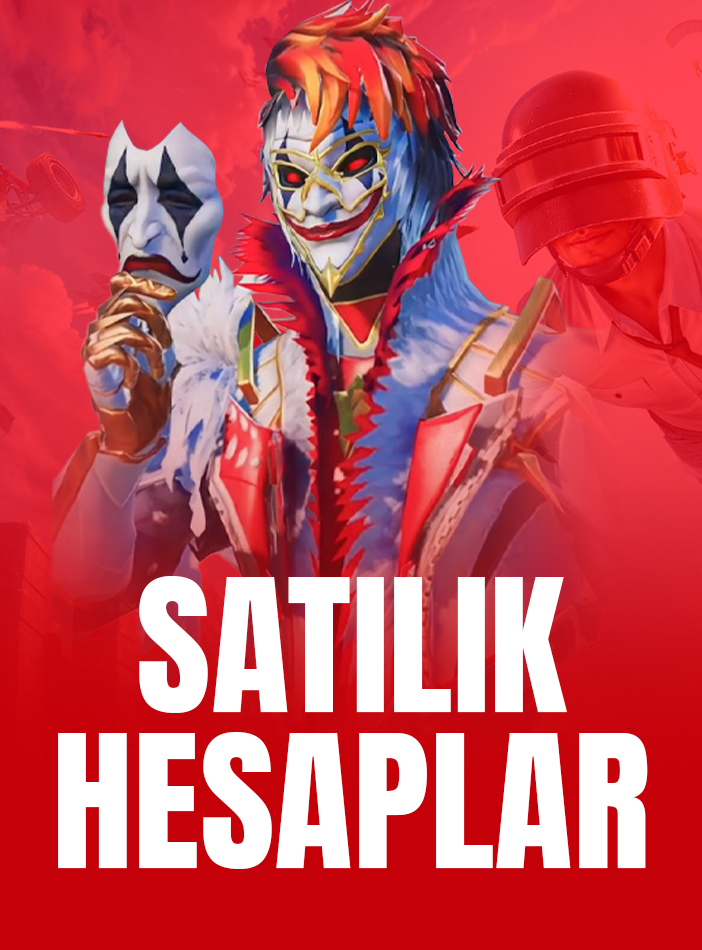 Pubg Hesap Logosu