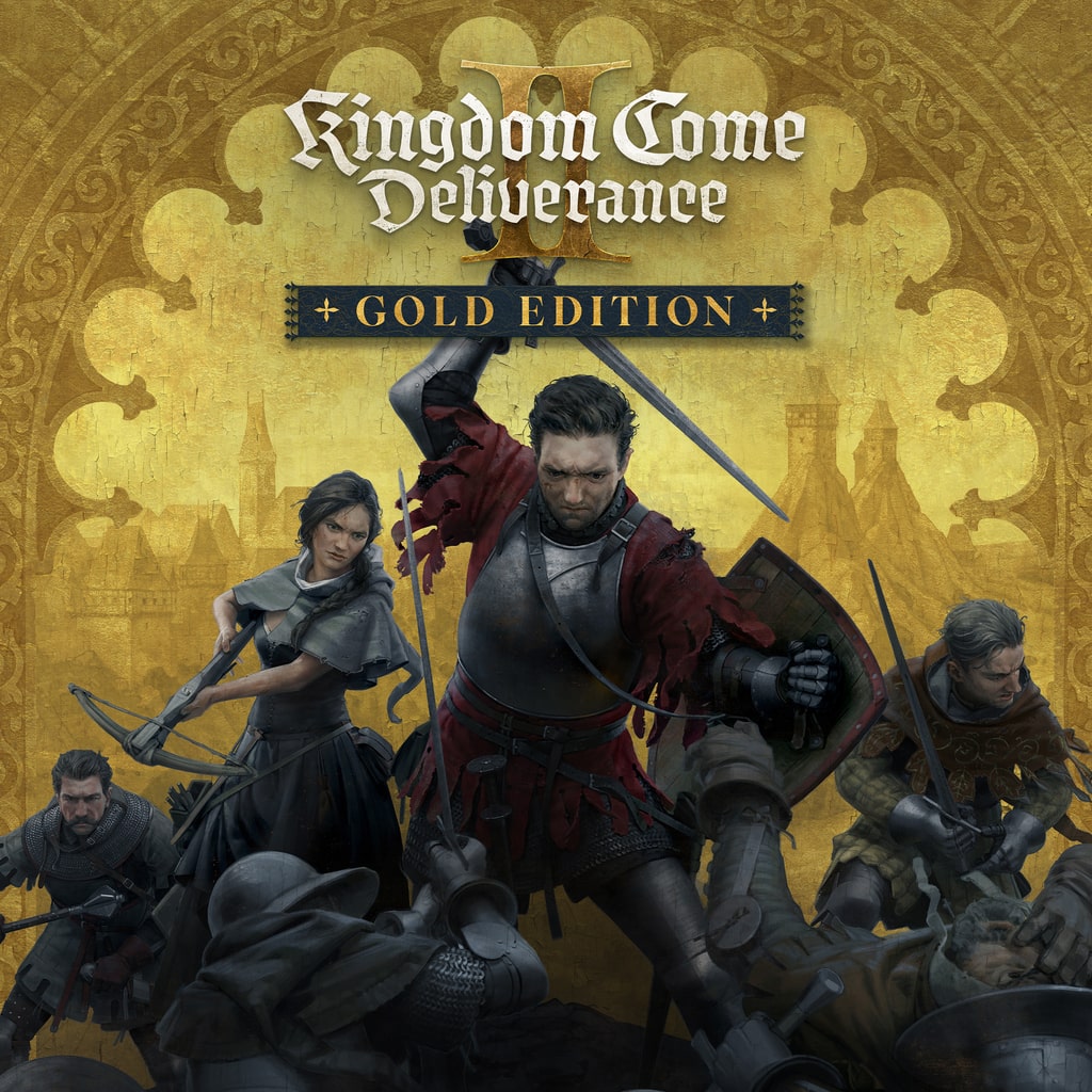Kingdom Come Deliverance 2 Gold Edition
