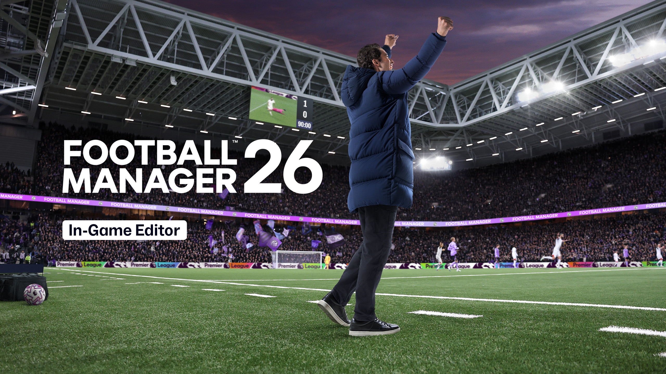 Football Manager 2026 İn Game Editör