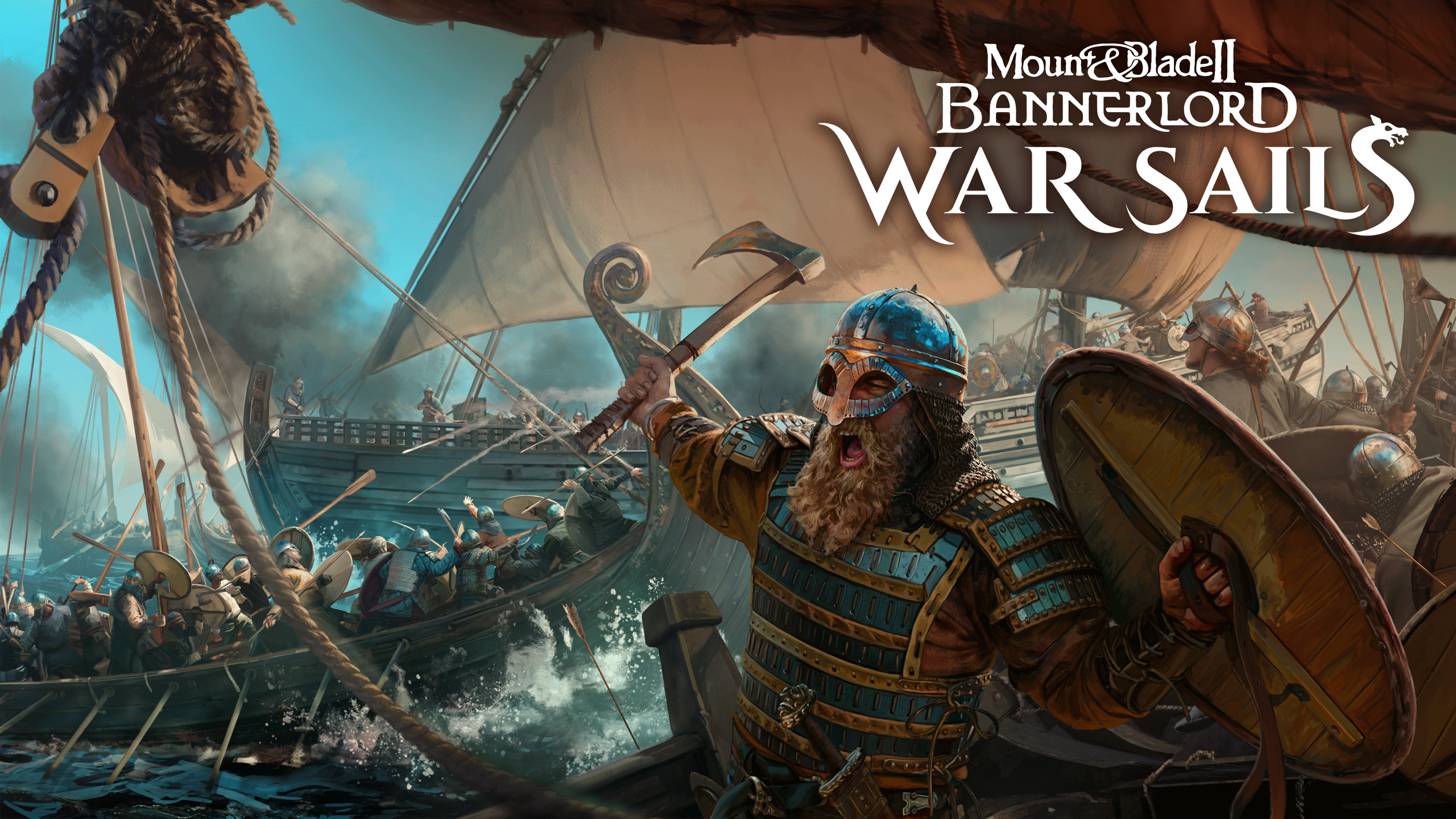 Mount And Blade 2:Bannerlord War Sails