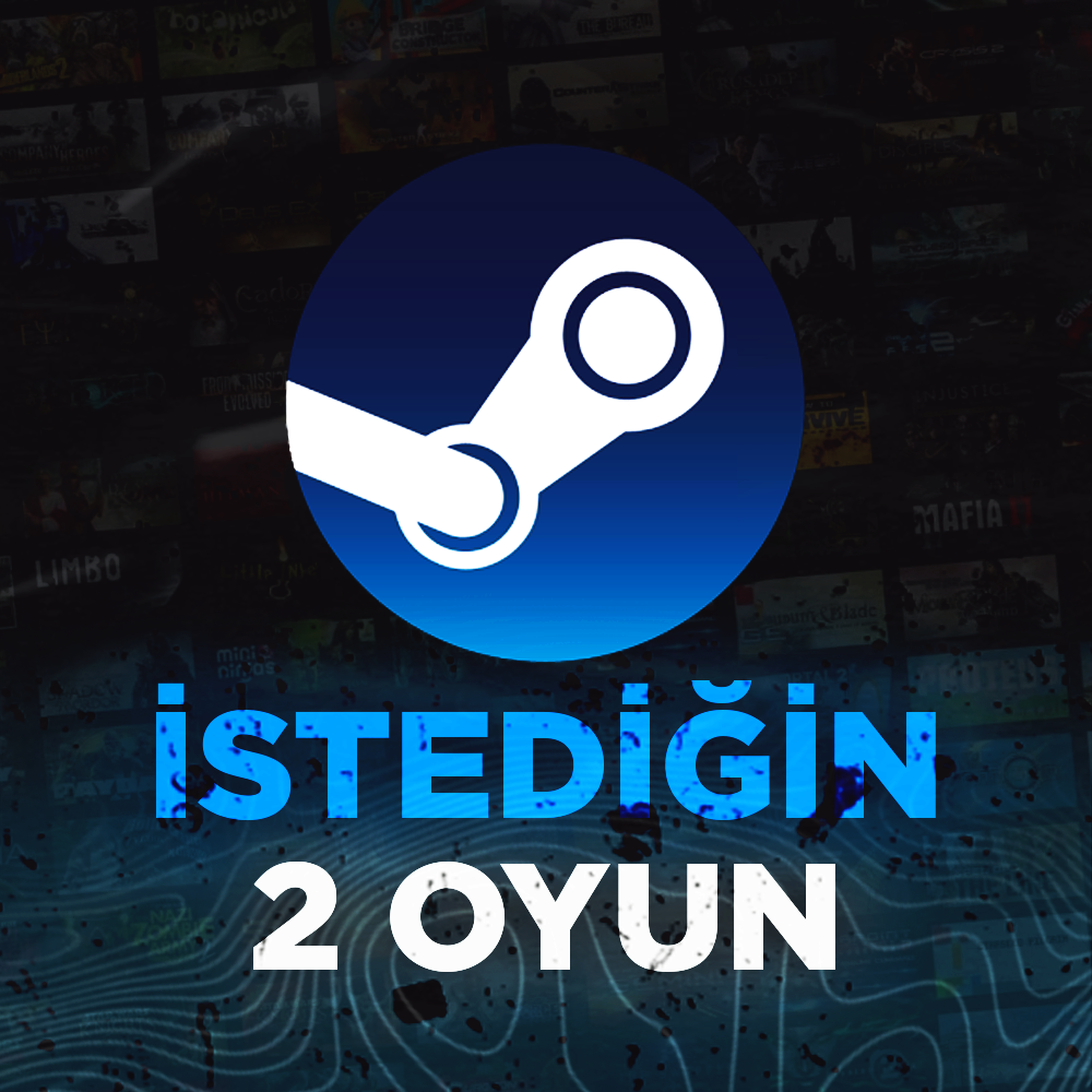 İSTEDİĞİN 2 OYUN SATIN AL İSTEDİĞİN 2 OYUN SATIN AL